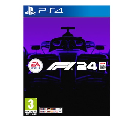 PS4 ea sports: f1 24 ( 059923 )