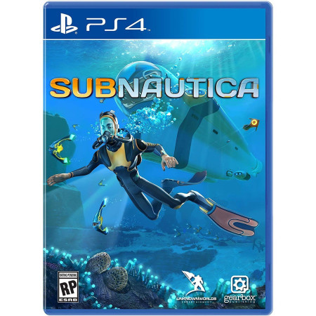 PS4 Subnautica ( 031856 )