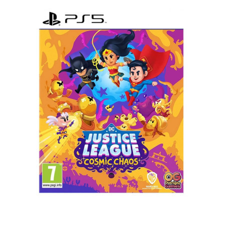 PS5 DC's Justice League: Cosmic Chaos ( 050350 )