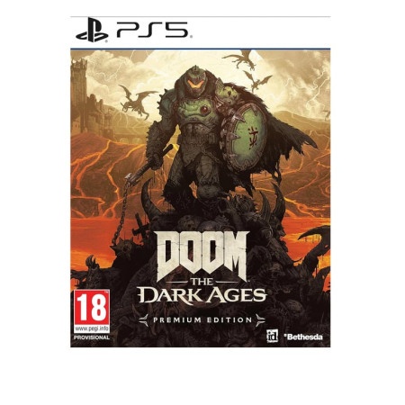 PS5 DOOM: The Dark Ages Premium Edition ( 066926 )