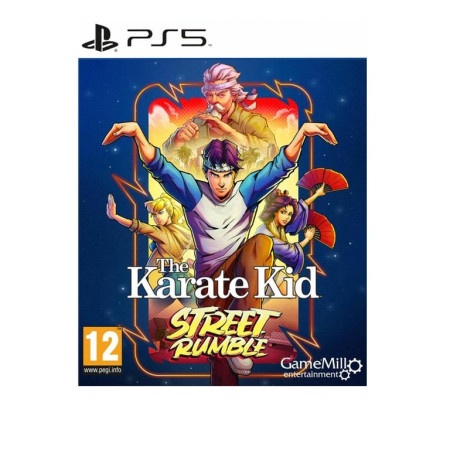 PS5 Karate Kid: Street Rumble ( 063209 )