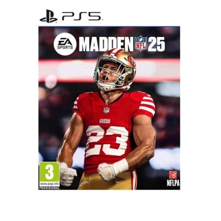 PS5 Madden NFL 25 ( 062606 )