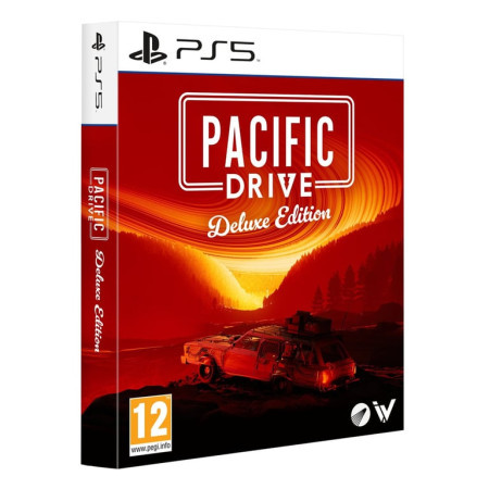 PS5 Pacific Drive - Deluxe Edition ( 059392 ) - Img 1