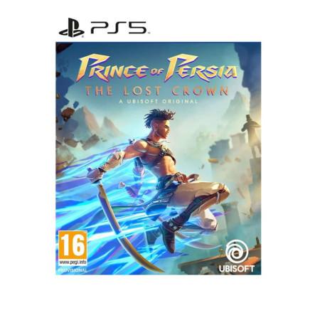 PS5 Prince of Persia: The Lost Crown ( 058915 )