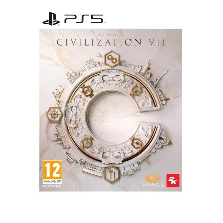 PS5 Sid Meier's Civilization VII ( 066629 )