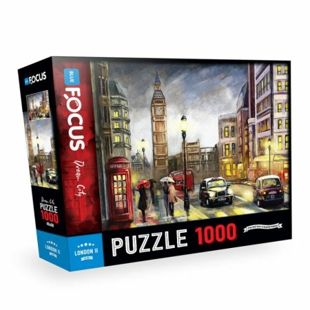 Puzzle 1000 pcs london bf490 ( 108/24903 )