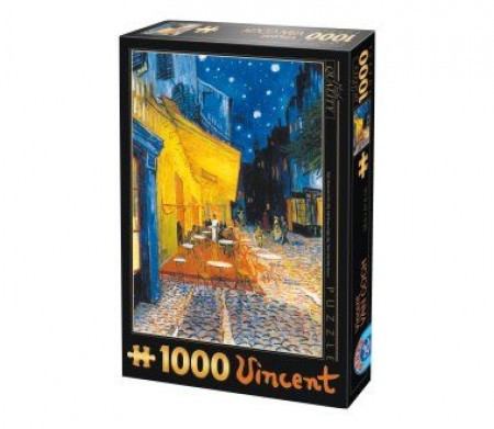 Puzzle 1000 Vincent Van Gogh ( 07/66916-09 ) - Img 1