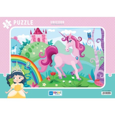 Puzzle 30 pcs unicorn bf245 ( 108/22459 )