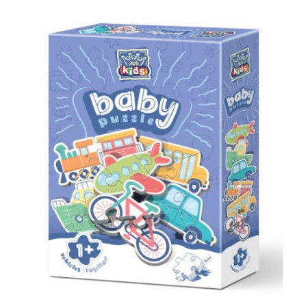 Puzzle art baby 5821 ( 47736 ) - Img 1