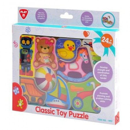Puzzle za slaganje - igračka ( 0127116 )
