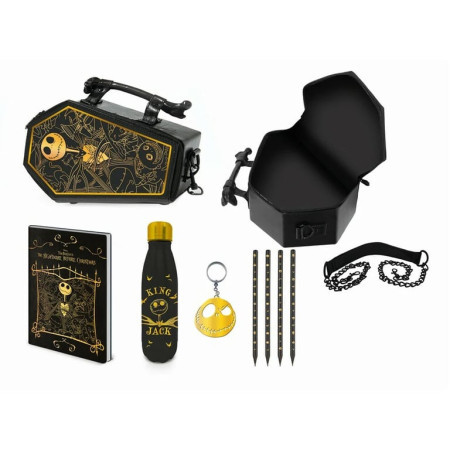 Pyramid International Nightmare Before Christmas - Coffin Premium Gift Set ( 051947 )
