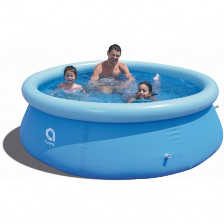 Quick-Up Samonoseći bazen na naduvavanje sa pumpom 240x63cm