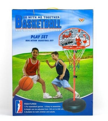Qunsheng Toys, igračka basket koš ( A029638 ) - Img 1