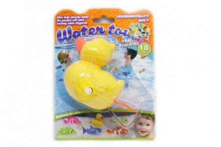 Qunsheng Toys igračka za kupanje patkica ( 6060581 ) - Img 1