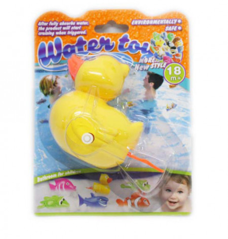 Qunsheng Toys igračka za kupanje patkica ( A012226 ) - Img 1