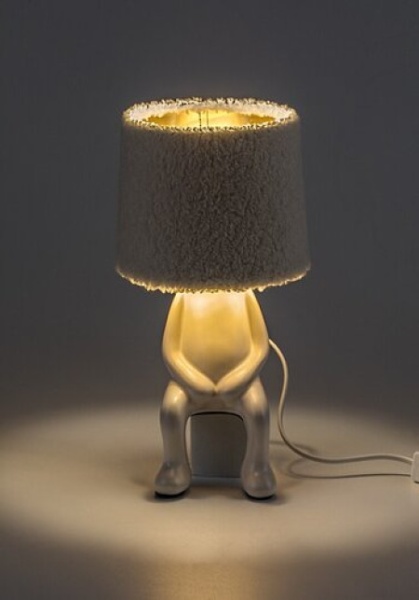Rabalux Smurfy Stone lampe ( 74218 )