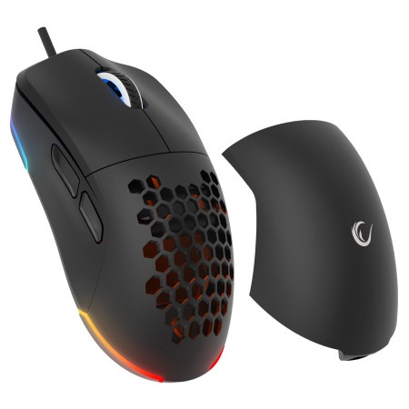 Rampage, 40072 gaming mis blink crni rgb ( 20428 )