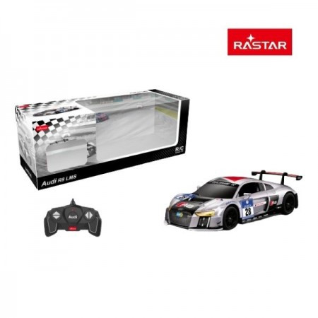 Rastar auto r/c 1:18 audi r8 lms performance ( 53/59300 ) - Img 1