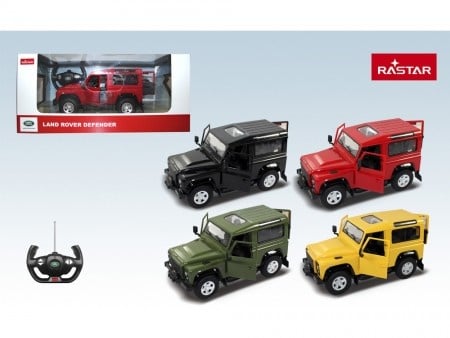 Rastar r/c 1:14 land rover denfender ( RS14153 )