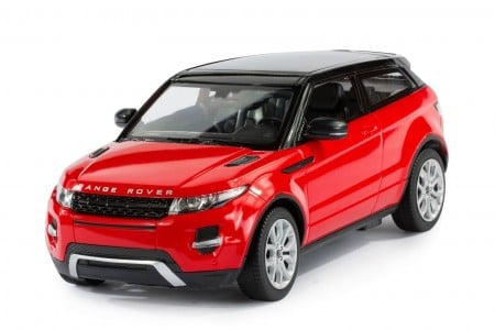 Rastar R/C auto 1:14 range rover evoque ( 53/47900-8 )