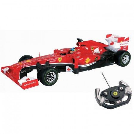 Rastar R/C automobil Ferrari F1 1:18 ( 6580070 ) - Img 1
