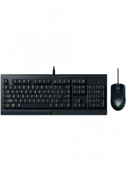 Razer cynosa lite & abyssus lite - keyboard and mouse bundle ( 034302 )