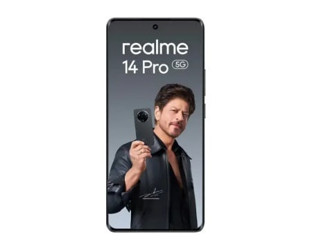 Realme 14 Pro 5G RMX5056 Suede Grey 8/256GB mobilni telefon