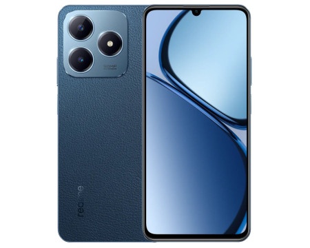 Realme C63 RMX3939 Leather Blue 8/256GB mobilni telefon