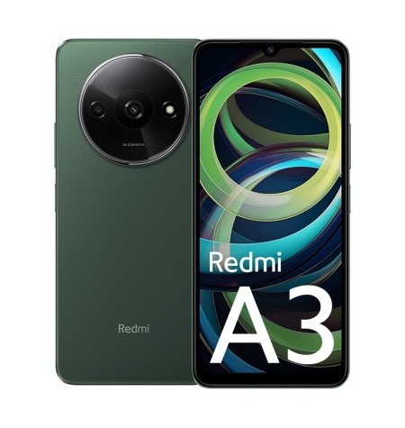 Redmi A3 EU 3+64 Forest Green-1