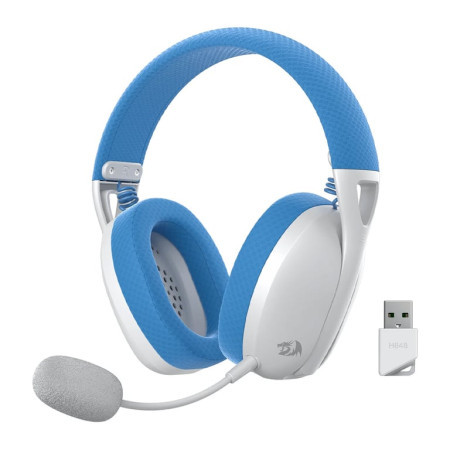 Redragon Ire H848 wireless headset blue ( 051492 )