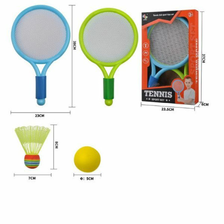 Reketi za tenis/badminton 80144 ( 11/80144 )