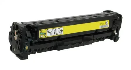 Retech toner HP CB542A/CE322/CF212A yellow ( CP1215/CP1515/ CP1518/CM1312 )