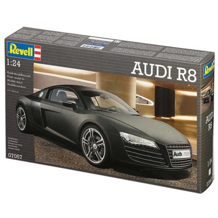 Revell maketa audi r8 ( RV07057/150 )