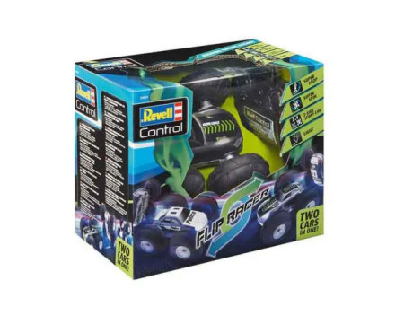 Revell stunt car flip racer ( RV24634 )