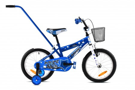 Rich River BMX 16&quot;ht police blue ( TR921060-16 ) - Img 1