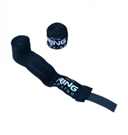 Ring bandažeri za ruke crni 2x5m RX BX021-5M - Img 1