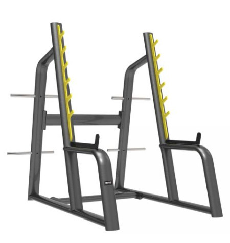Ring squat rack (stalak za šipku za čučanj)-RP LD50T - Img 1