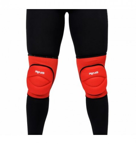 Ring štitnik za koleno - RX STZ-KNEE RED-L