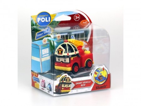 Robocar poly roy - pametno vozilo ( RP32416 )