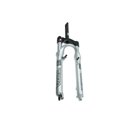 Rock shox rock shox tora 318 25.4mm a head silver ( 111204 )