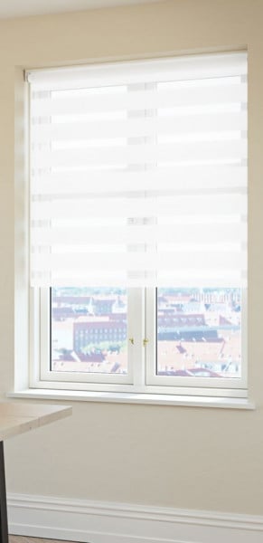 Roletna duo light femris 60x180 bela ( 5529501 ) - Img 1