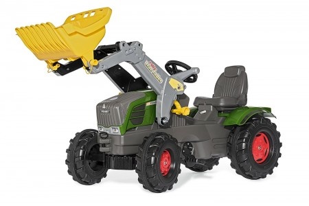 RollyToys Traktor Fendt Vario sa utovarivačem ( 611058 )