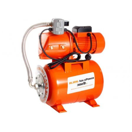 Ruris Vodena pumpa hidropak aquapower 3009 1500w ( 9372 ) - Img 1