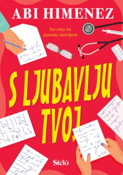 S ljubavlju tvoj - Abi Himenez ( ST0148 )