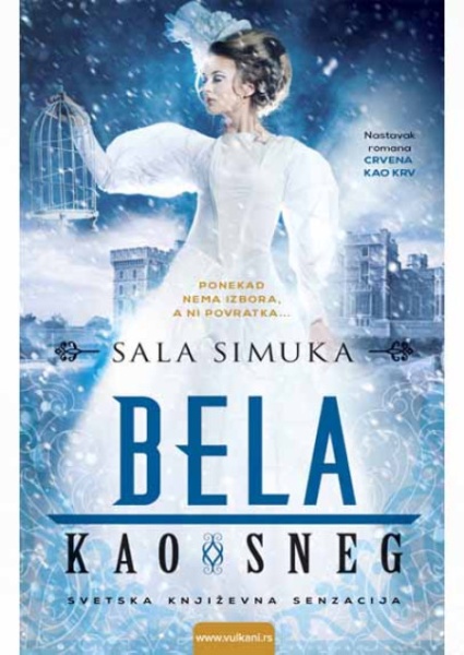 Sala Simuka Snežna trilogija 2: Bela kao sneg ( 283402 )