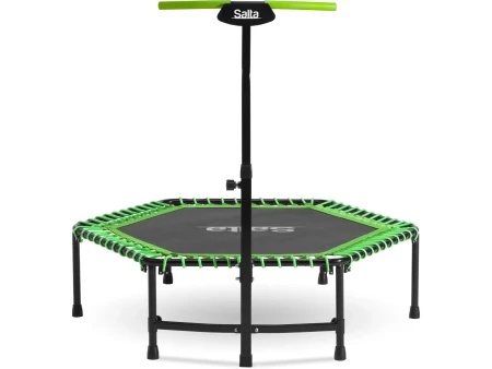 Salta fitness trampoline 140cm - greenen ( 5357g )