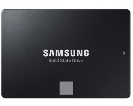 Samsung 2TB 2.5&quot; SATA III MZ-77E2T0B 870 evo series SSD - Img 1