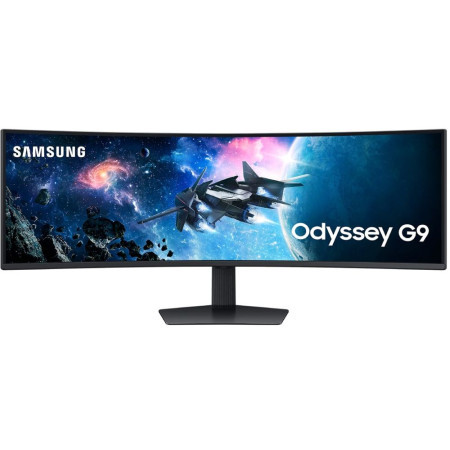 Samsung 49&quot; odyssey g9 monitor (ls49cg950euxen) - Img 1