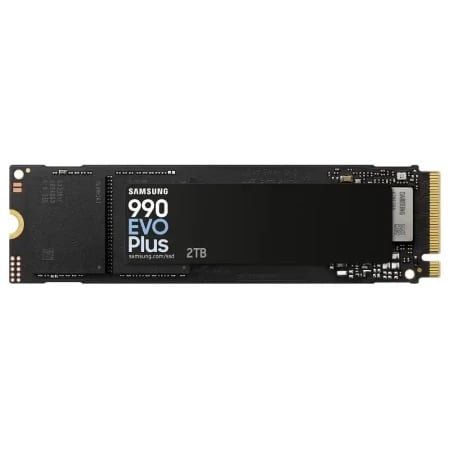 Samsung 990 evo plus mz-v9s2t0bw SSD M.2 NVME 2TB