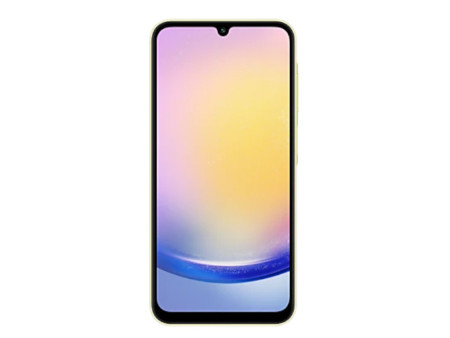 Samsung galaxy A25 5G 6GB/128GB/žuta mobilni telefon ( SM-A256BZYDEUC )  - Img 1
